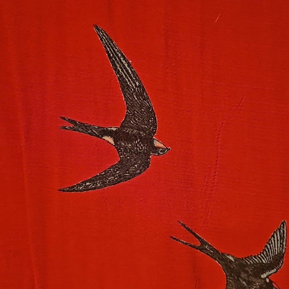 For the love of birds dress - Picture 2 of 2